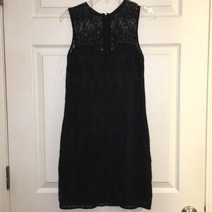 Kensie Black Lace Dress
